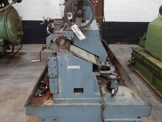 Weisser Heilbronn Goliath Ø 460 x 1500 mm