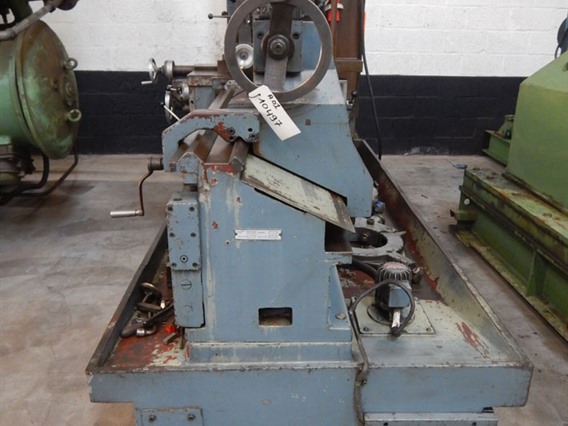 Weisser Heilbronn Goliath Ø 460 x 1500 mm