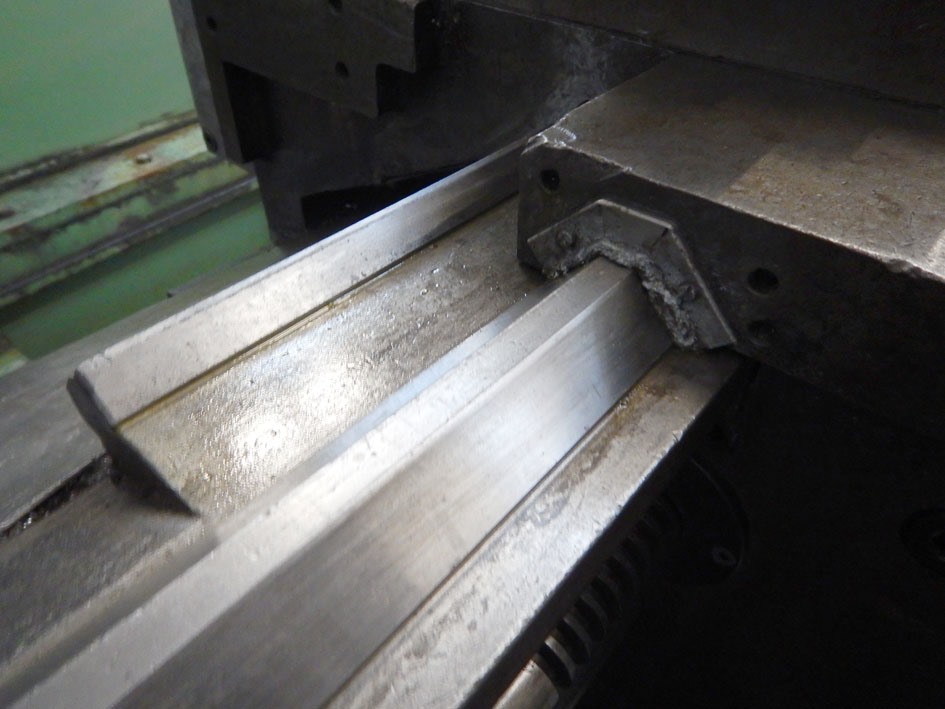 Weisser Heilbronn Goliath Ø 460 x 1500 mm — Centre lathes — photo 5
