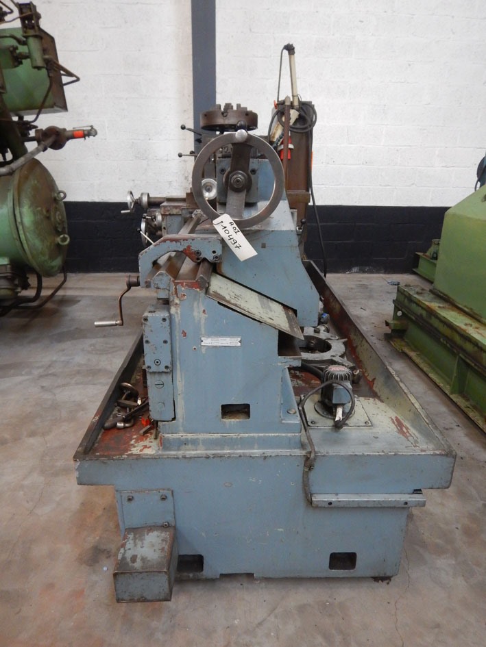 Weisser Heilbronn Goliath Ø 460 x 1500 mm — Centre lathes — photo 9