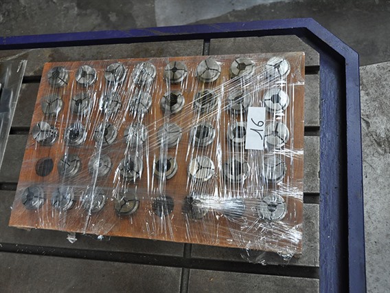 Emco Turn 345 Ø 430 x 510 mm CNC