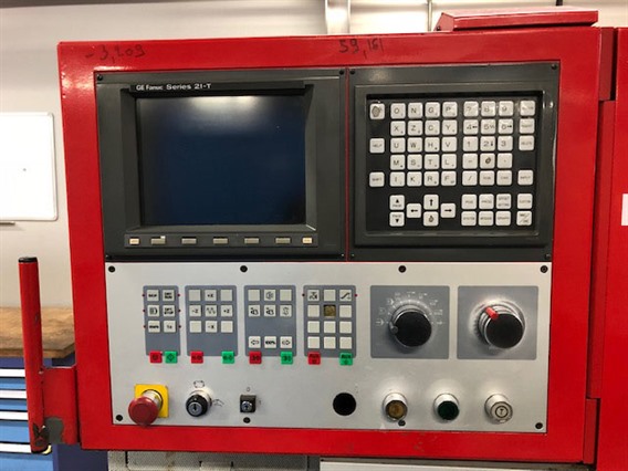 Emco Turn 345 Ø 430 x 510 mm CNC