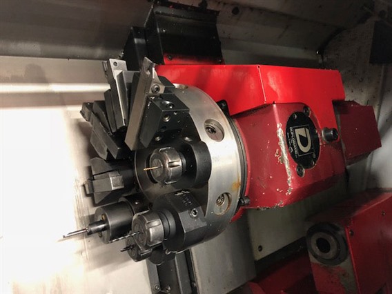 Emco Turn 345 Ø 430 x 510 mm CNC