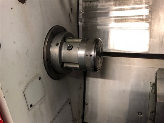 Emco Turn 345 Ø 430 x 510 mm CNC
