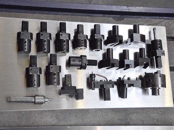 Emco Turn 345 Ø 430 x 510 mm CNC
