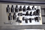 Emco Turn 345 Ø 430 x 510 mm CNC