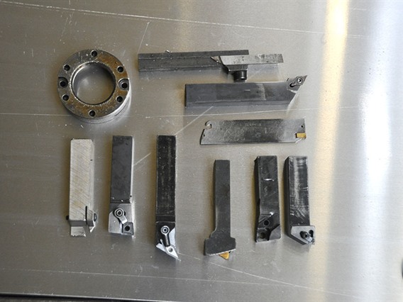 Emco Turn 345 Ø 430 x 510 mm CNC