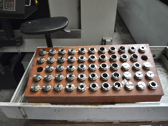 Emco Turn 345 Ø 430 x 510 mm CNC