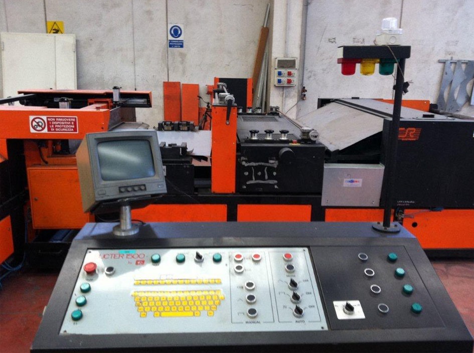 CR Electronic Square air ducts production line — Decoiling + / or Roll forminglines — photo 8