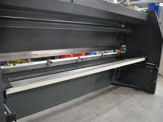 Haco PPM 135 ton x 3100 mm CNC