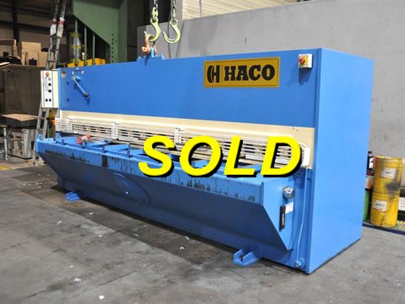 Haco TS 3100 x 6 mm