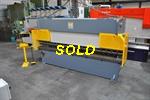 Haco PPH 110 ton x 4100 mm