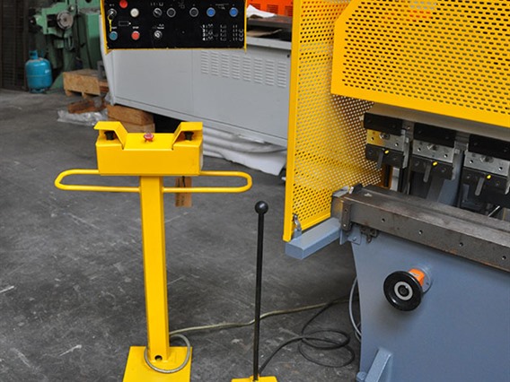 Haco PPH 110 ton x 4100 mm