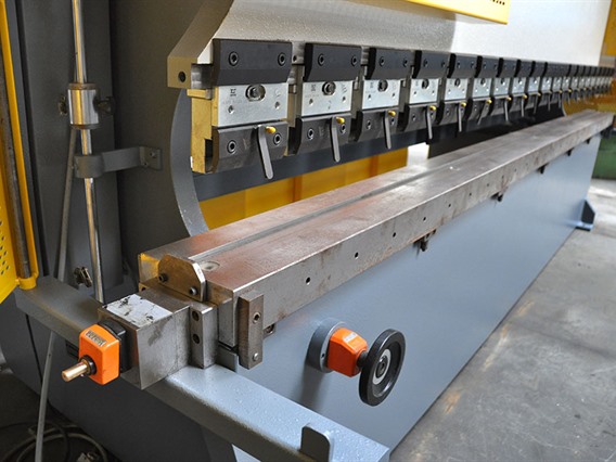 Haco PPH 110 ton x 4100 mm