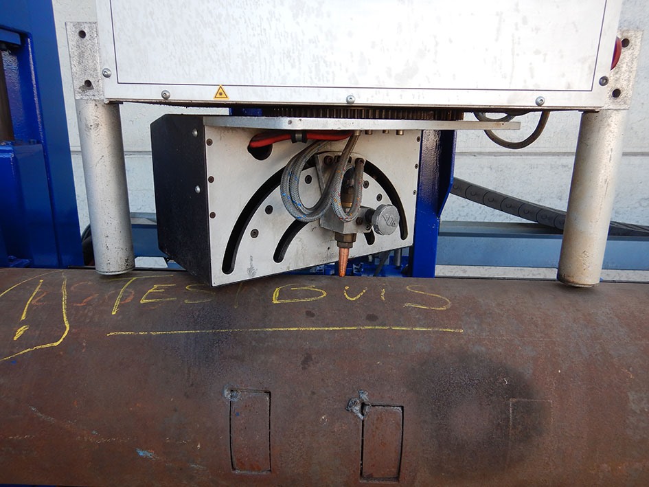 Stako Machine Used Gas cuttingmachines (gas + plasma), Stako - 3D Tube cutting 13 ...