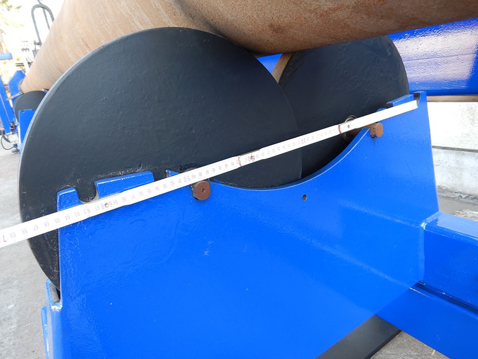 Stako 3D Tube cutting 13 meter — Gas cuttingmachines (gas + plasma) — photo 12