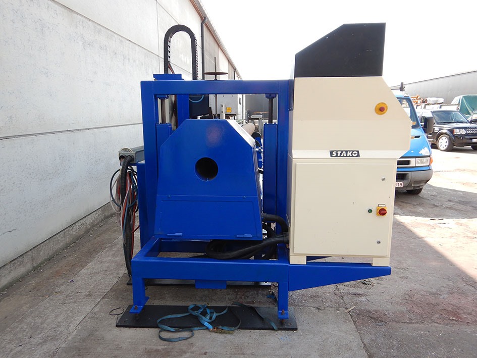 Stako 3D Tube cutting 13 meter — Gas cuttingmachines (gas + plasma) — photo 15