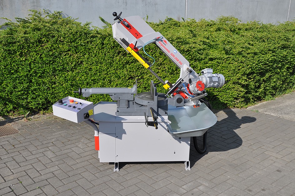 Bomar 320.258 DG — Band sawing machines — photo 1