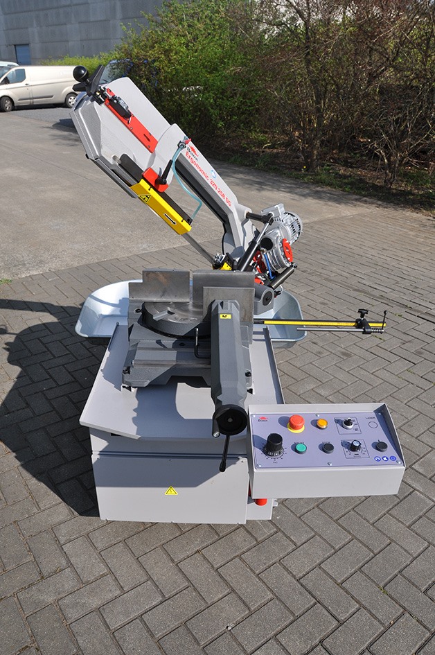 Bomar 320.258 DG — Band sawing machines — photo 11