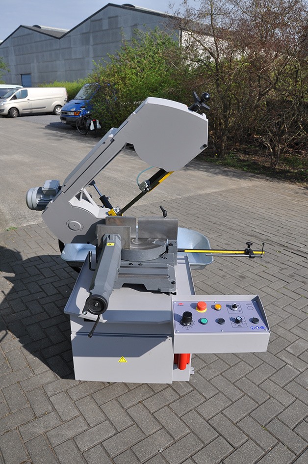 Bomar 320.258 DG — Band sawing machines — photo 12