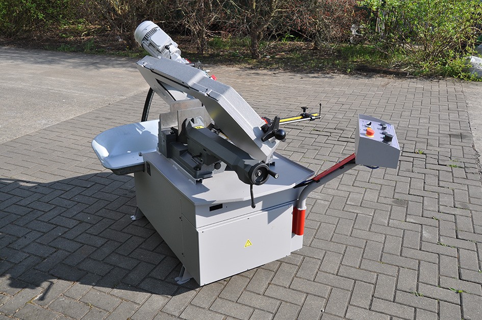 Bomar 320.258 DG — Band sawing machines — photo 15