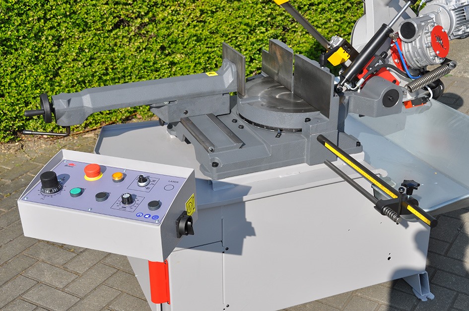 Bomar 320.258 DG — Band sawing machines — photo 4