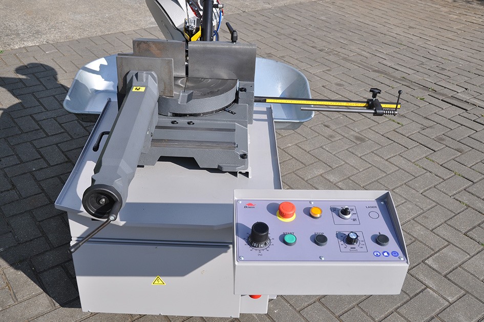 Bomar 320.258 DG — Band sawing machines — photo 6