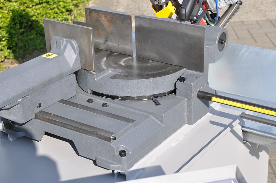 Bomar 320.258 DG — Band sawing machines — photo 8