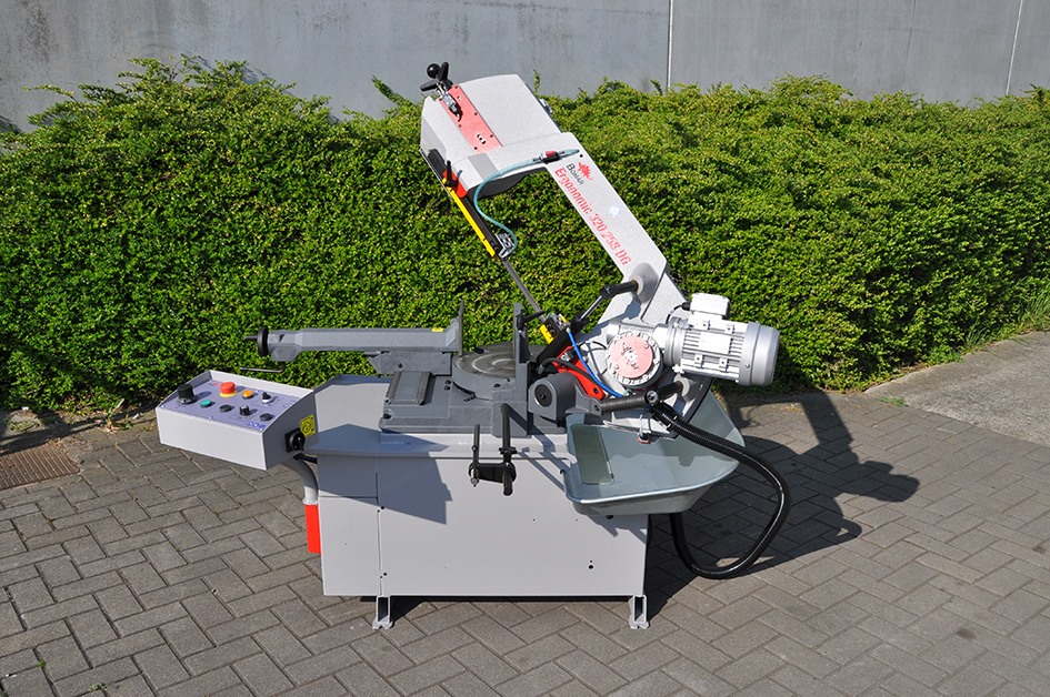 Bomar 320.258 DG — Band sawing machines — photo 9