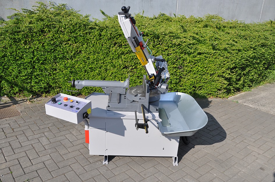 Bomar 320.258 DG — Band sawing machines — photo 10