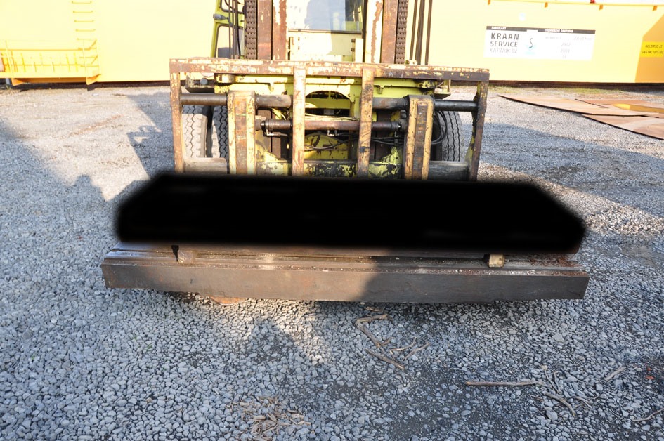 T-slot Table 2640 x 745 x 175 mm — Tables & Floorplates — photo 1