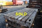 T-slot Table 3500 x 1525 x 205 mm