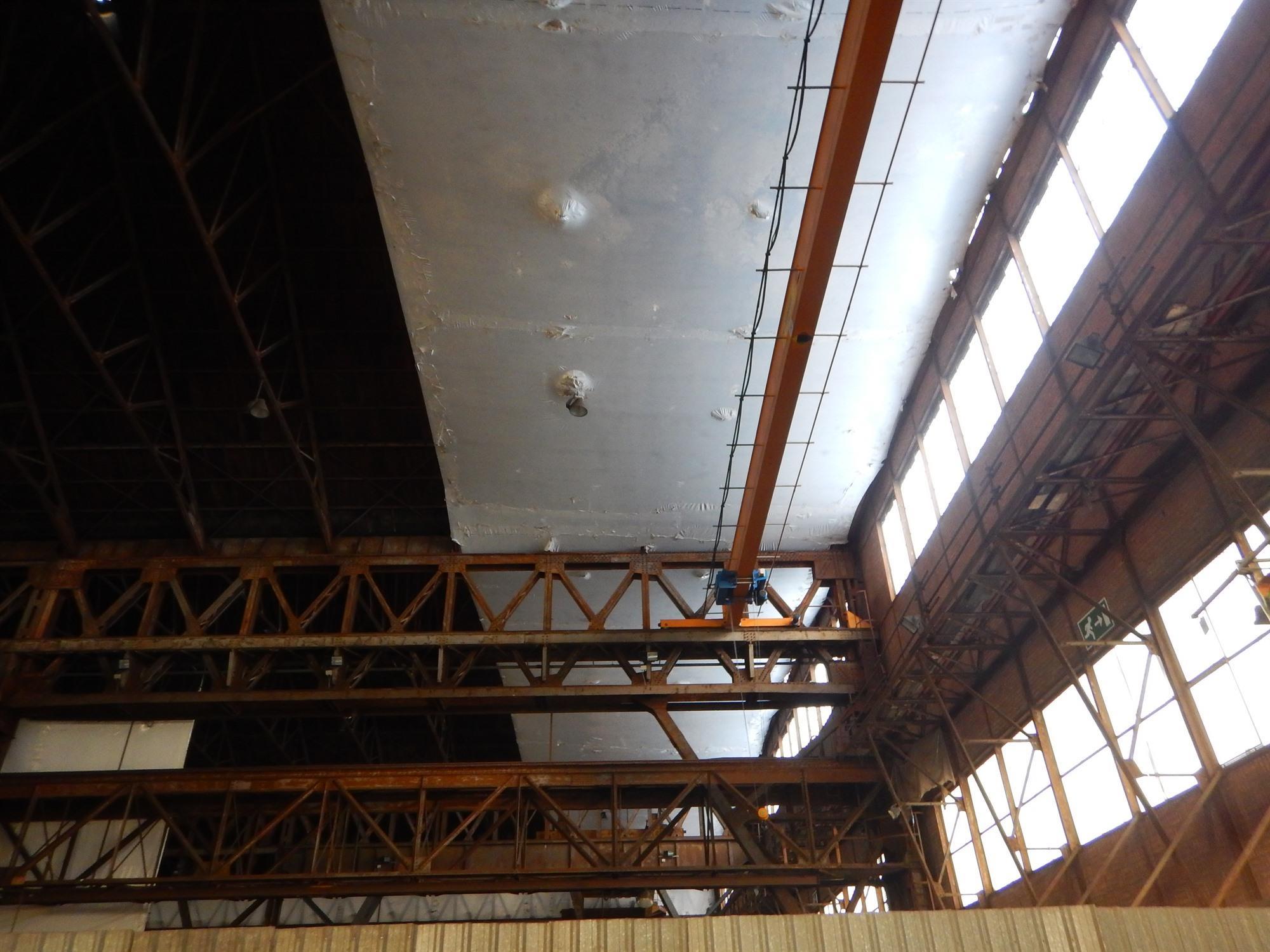 Abus Ausio 5 ton x 25 280 mm — Conveyors, Overhead Travelling Crane, Jig Cranes — photo 2