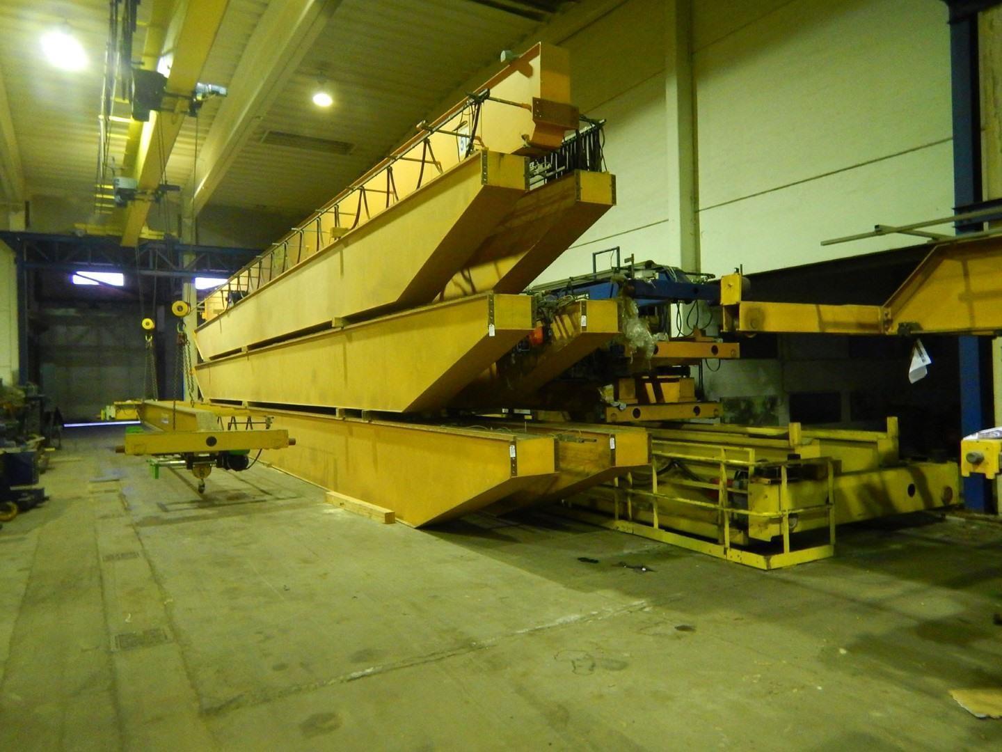 Abus Ausio 5 ton x 25 280 mm — Conveyors, Overhead Travelling Crane, Jig Cranes — photo 7