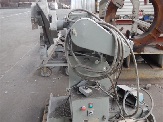 ZM Tube manipulator Ø 400 mm