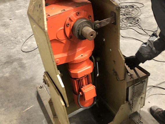 ZM Tube manipulator 500 kg
