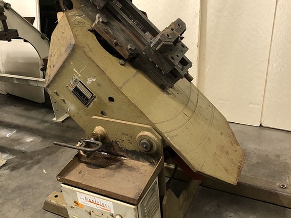 ZM Tube manipulator 500 kg