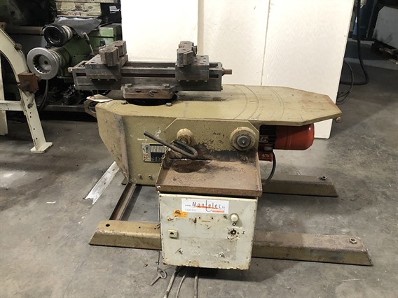 ZM Tube manipulator 500 kg