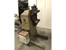 ZM Tube manipulator 500 kg, Rodillos de apoyo, posicionadotes, grúas y mesas de soldadura