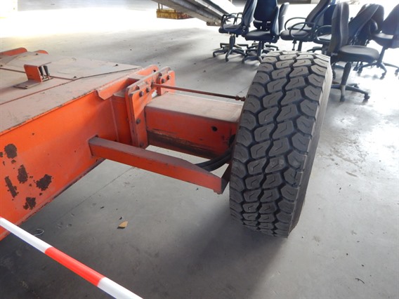 Snorkelift TB - A80R 4x4