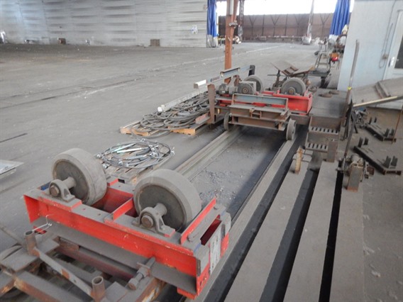 ZM turning gear 10 ton