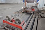 ZM turning gear 10 ton