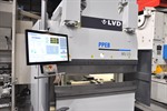 LVD PPEB 80 ton x 1550 mm CNC