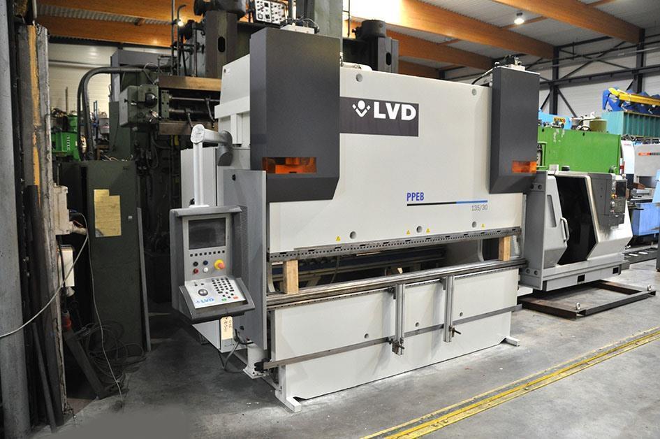 LVD PPEB 135/31 — Hydraulic press brakes — photo 2