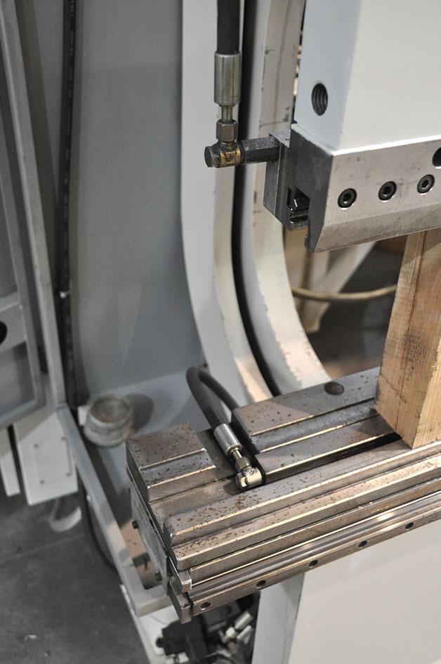 LVD PPEB 135/31 — Hydraulic press brakes — photo 3