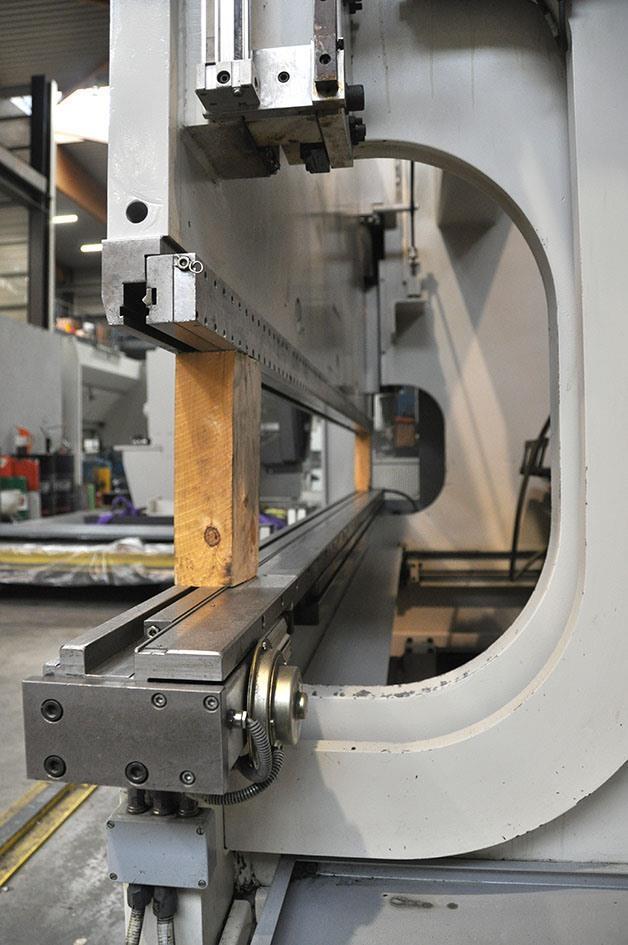 LVD PPEB 135/31 — Hydraulic press brakes — photo 4