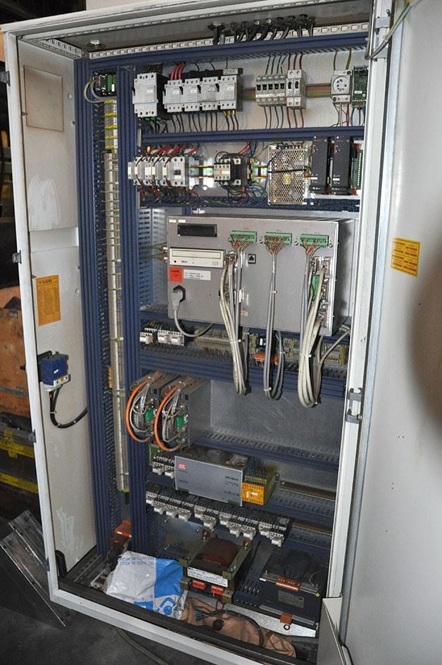 LVD PPEB 135/31 — Hydraulic press brakes — photo 6
