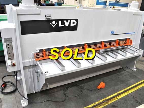 LVD HSL 3100 x 16 mm