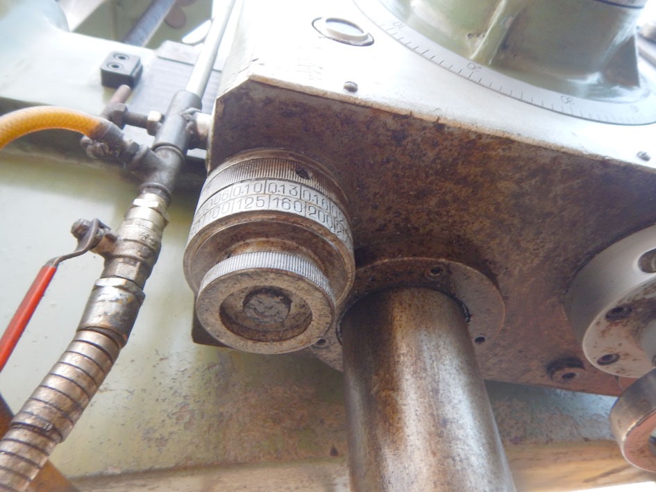 Narvik CZ 50×1600 — Radial drilling machines — photo 3