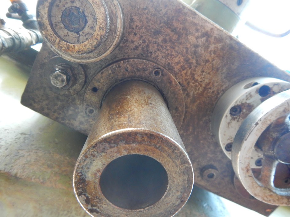 Narvik CZ 50×1600 — Radial drilling machines — photo 5